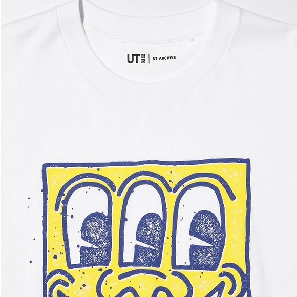 UT Archive NY POP ART UT Graphic T-Shirt (Keith Haring) - Picture 7 of 8